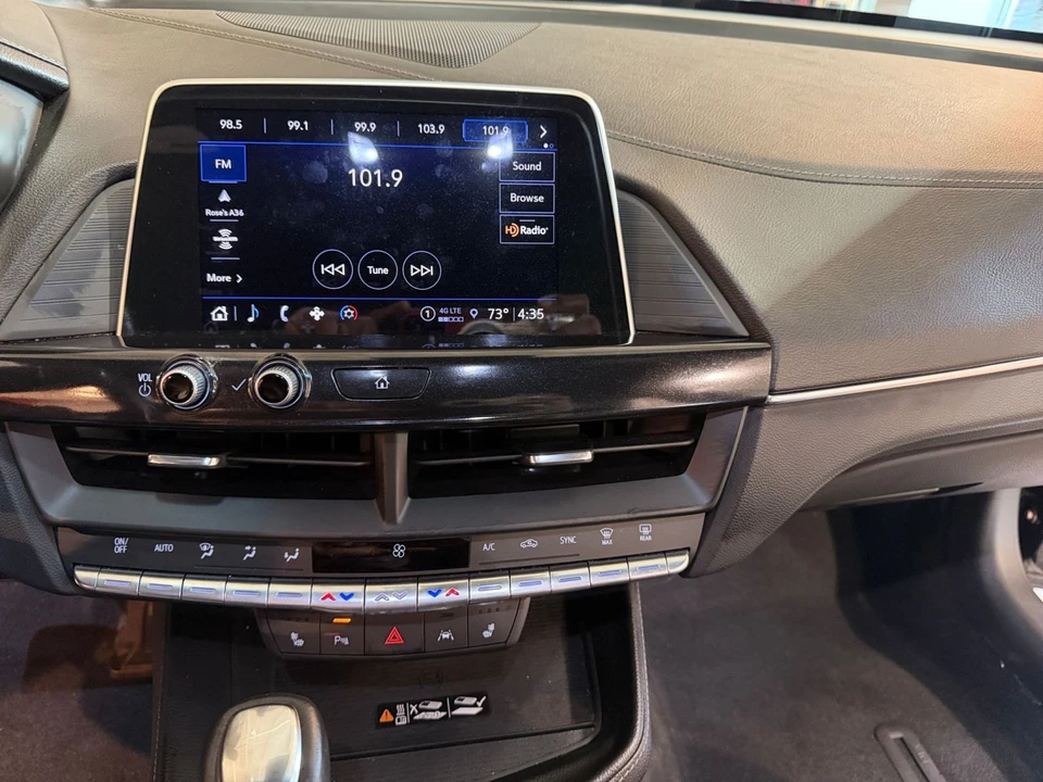 2026 Cadillac CT4 - Image 18 of 31