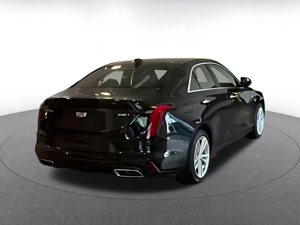 2026 Cadillac CT4 - Image 16 of 31