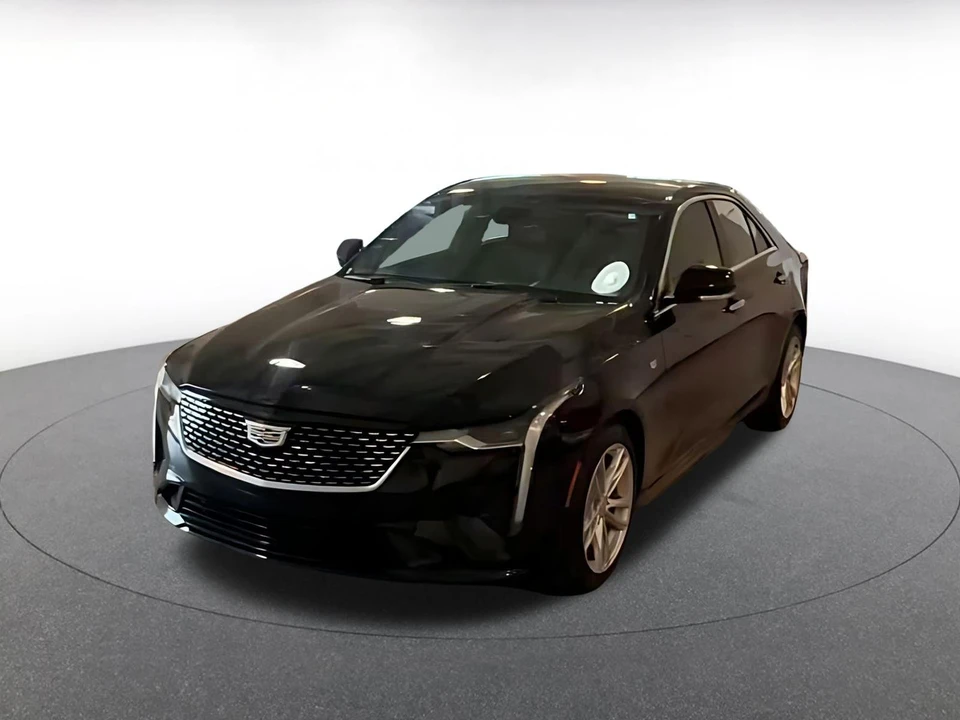 2026 Cadillac CT4 - Image 3 of 31