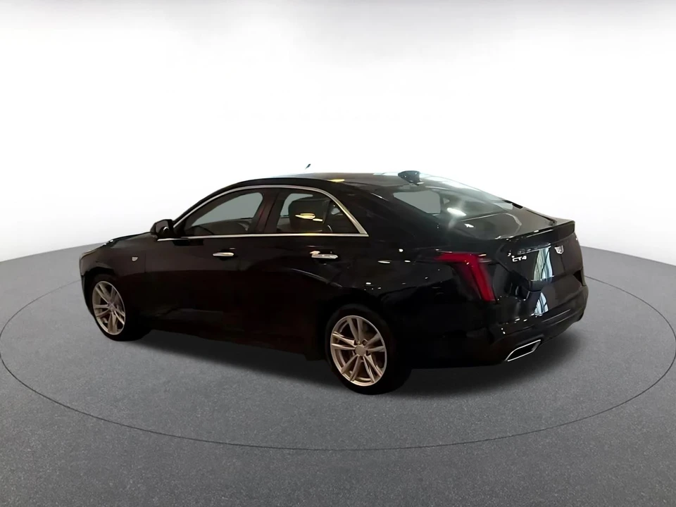 2026 Cadillac CT4 - Image 8 of 31