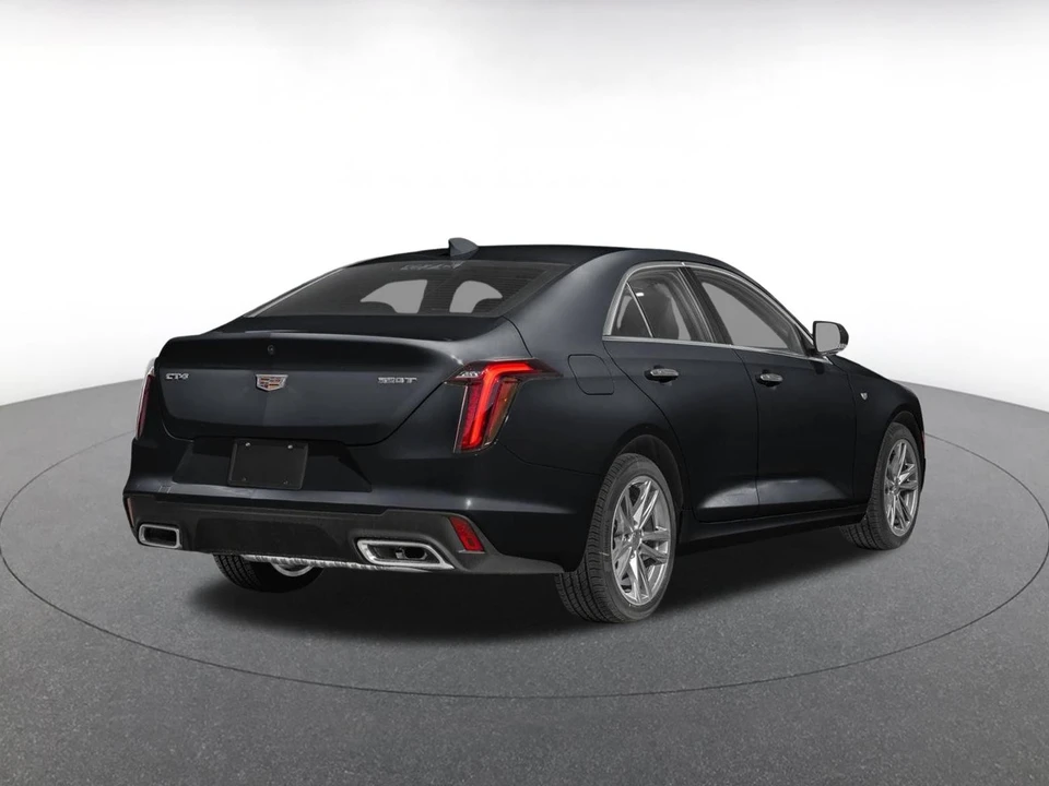 2026 Cadillac CT4 - Image 2 of 14