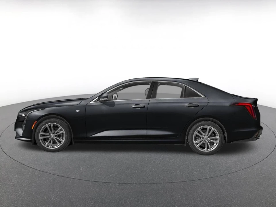 2026 Cadillac CT4 - Image 3 of 14