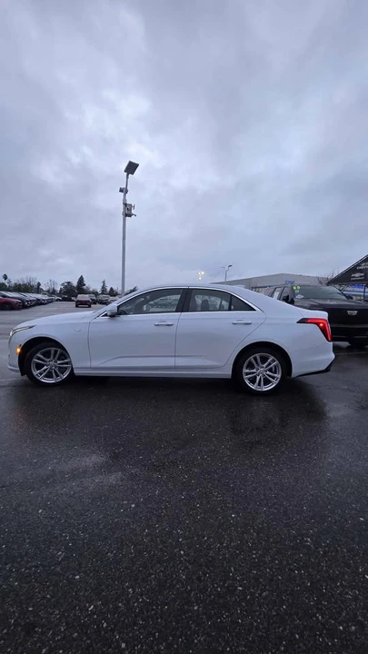 2026 Cadillac CT4 - Image 3 of 18
