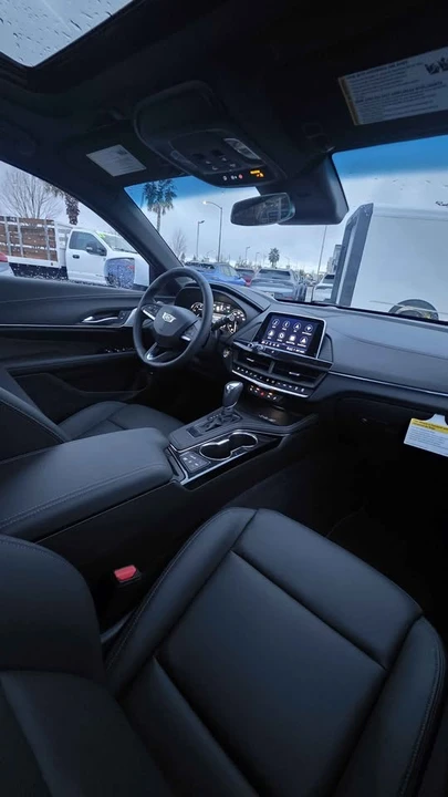 2026 Cadillac CT4 - Image 14 of 18