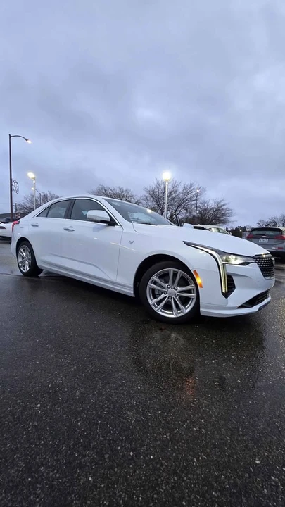 2026 Cadillac CT4 - Image 17 of 18