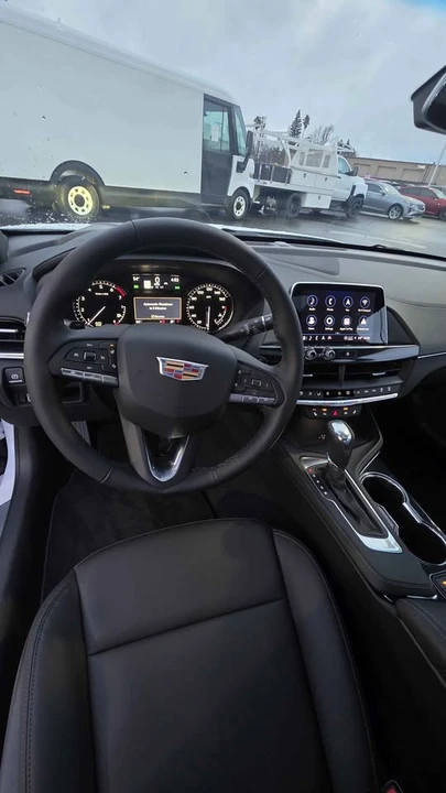 2026 Cadillac CT4 - Image 12 of 18