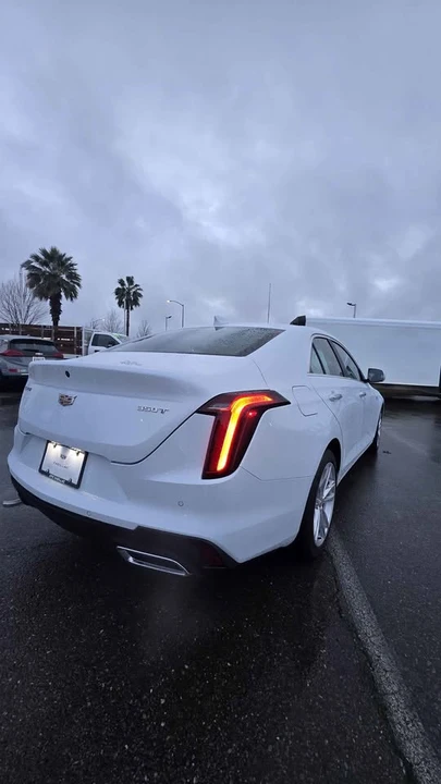 2026 Cadillac CT4 - Image 2 of 18