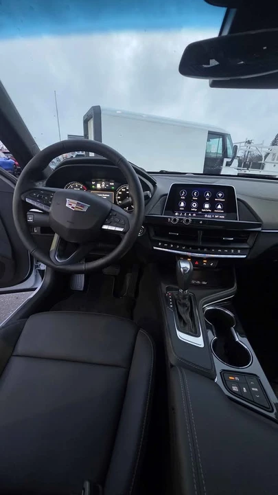 2026 Cadillac CT4 - Image 16 of 18