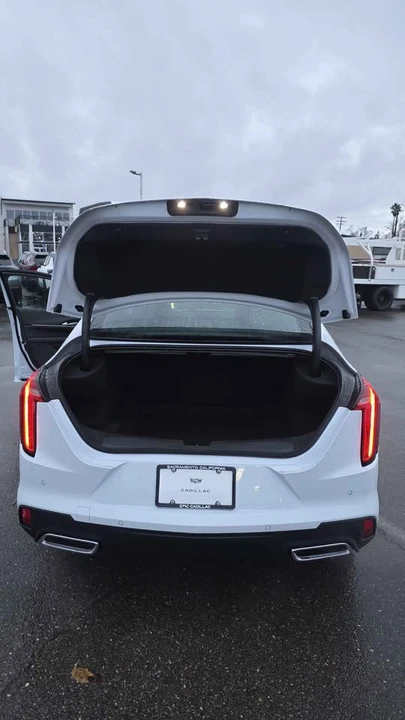 2026 Cadillac CT4 - Image 6 of 18