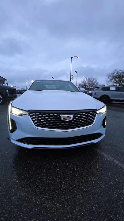 2026 Cadillac CT4 - Image 18 of 18