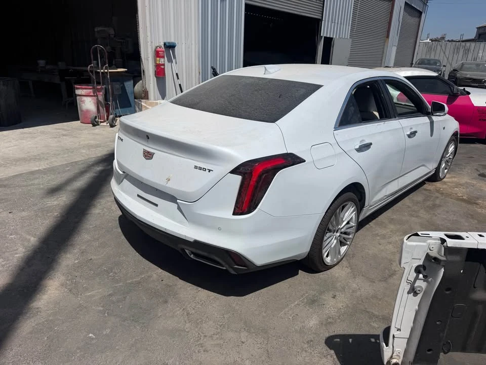2026 Cadillac CT4 - Image 3 of 5