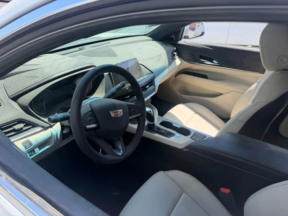 2026 Cadillac CT4 - Image 5 of 5