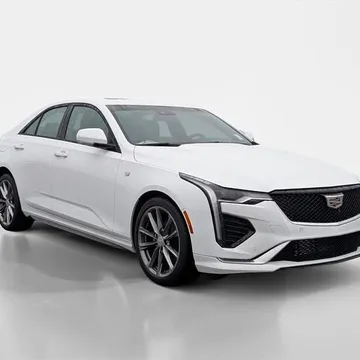 2026 Cadillac CT4