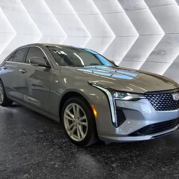 2026 Cadillac CT4