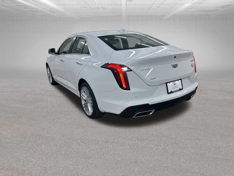 2026 Cadillac CT4 - Image 7 of 12