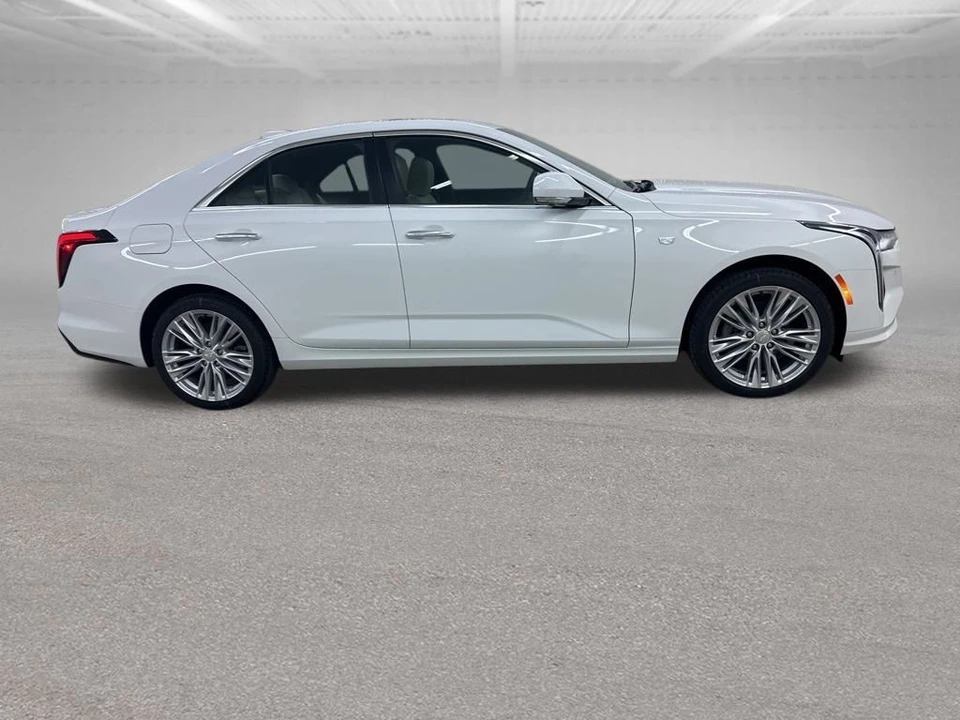 2026 Cadillac CT4 - Image 12 of 12
