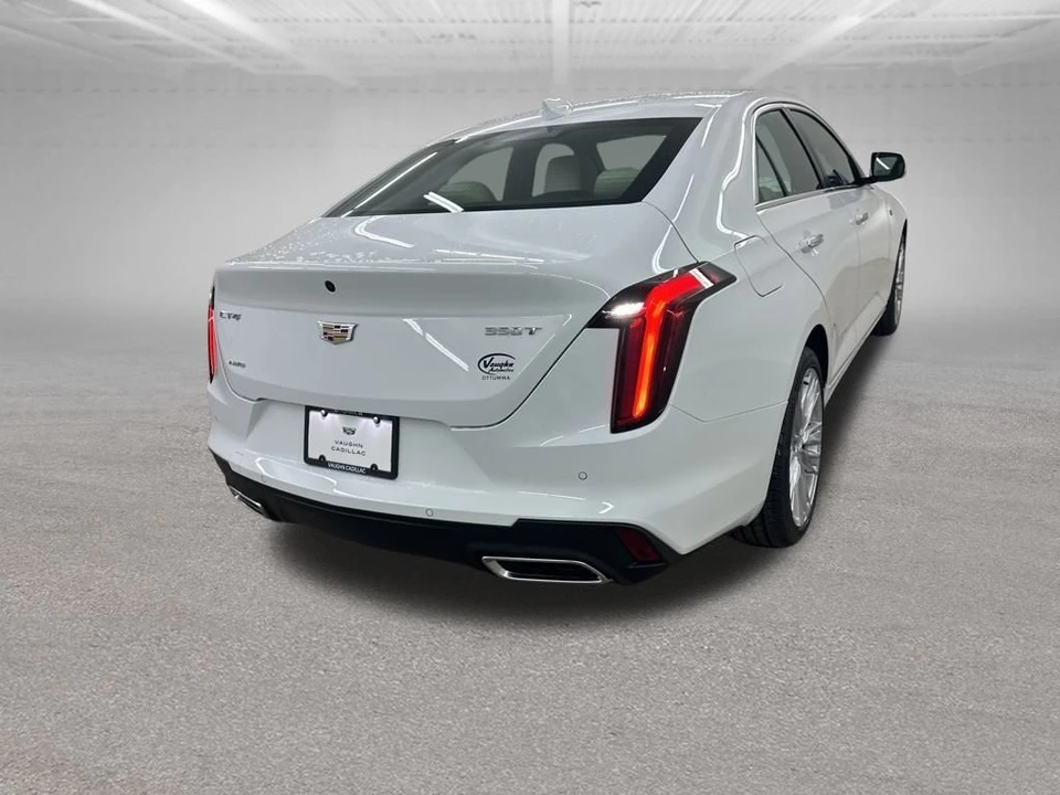 2026 Cadillac CT4 - Image 10 of 12
