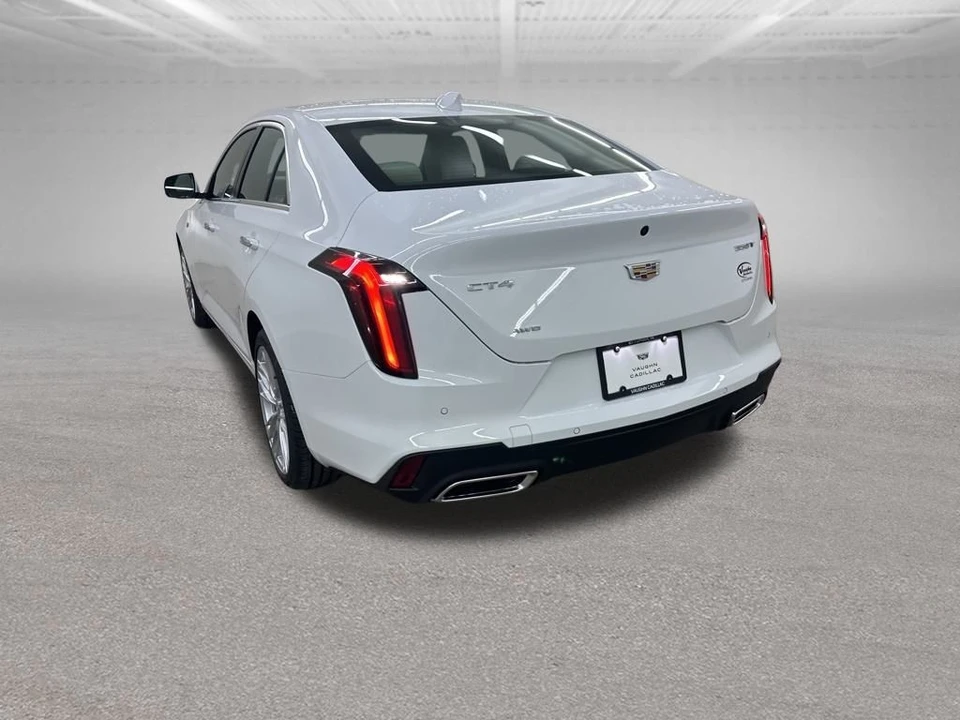 2026 Cadillac CT4 - Image 8 of 12