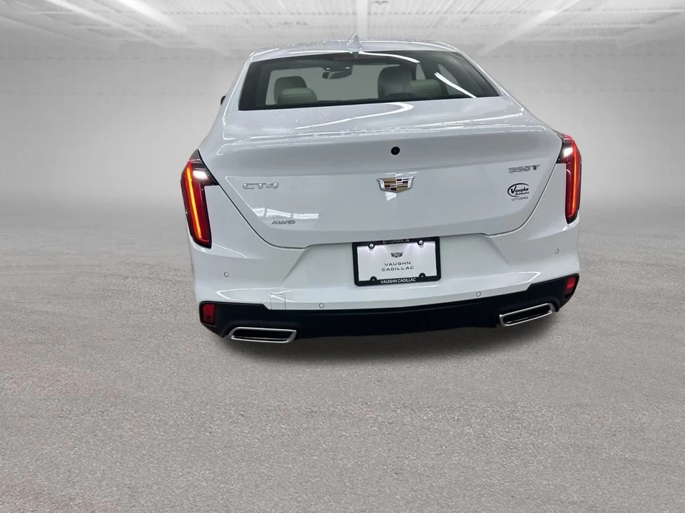 2026 Cadillac CT4 - Image 9 of 12