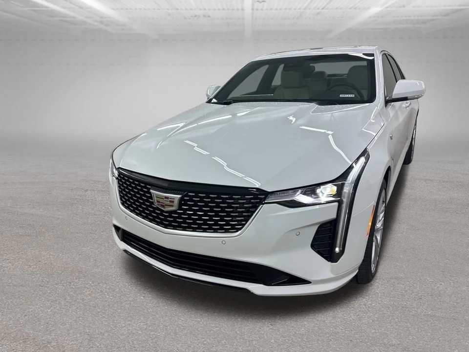 2026 Cadillac CT4 - Image 4 of 12