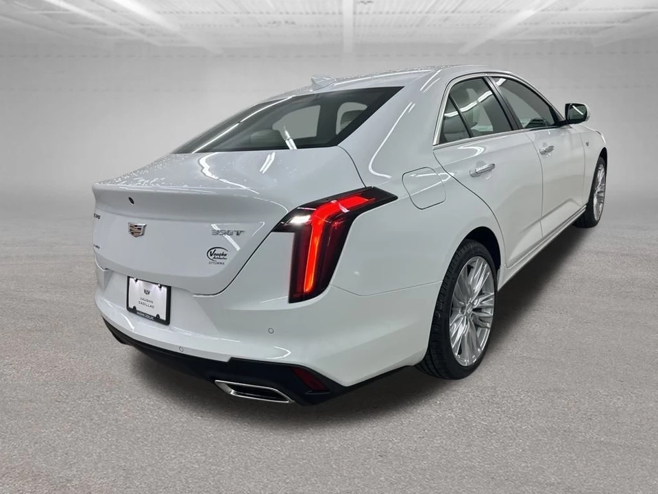 2026 Cadillac CT4 - Image 11 of 12