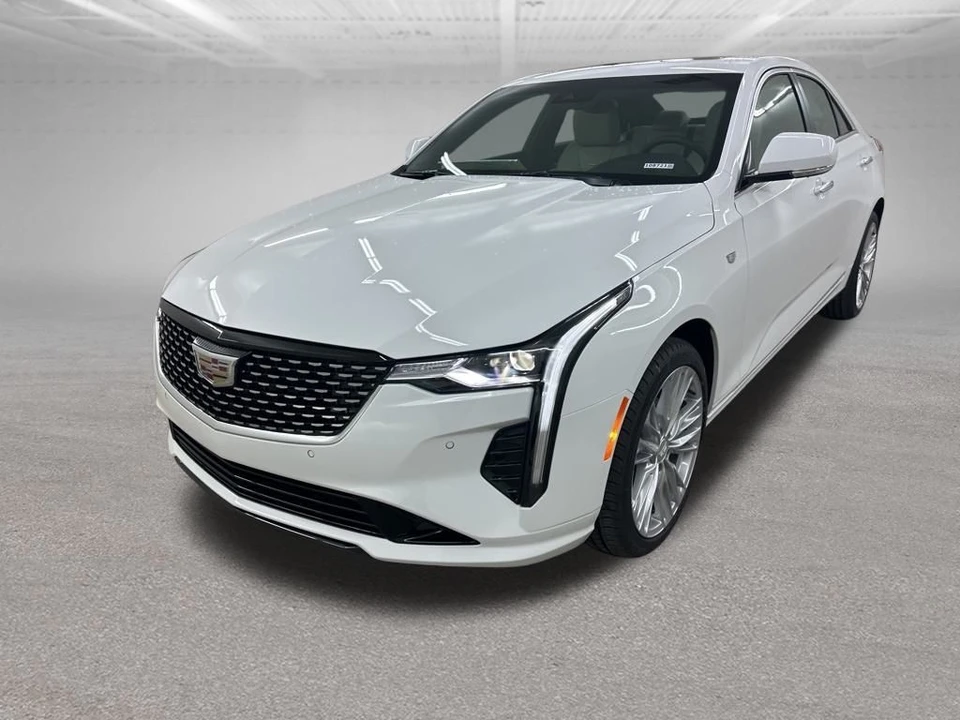 2026 Cadillac CT4 - Image 5 of 12