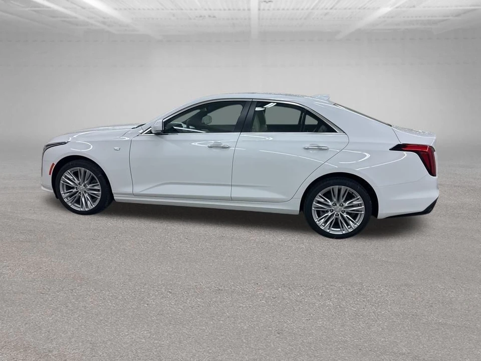2026 Cadillac CT4 - Image 6 of 12