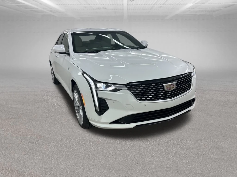 2026 Cadillac CT4 - Image 2 of 12