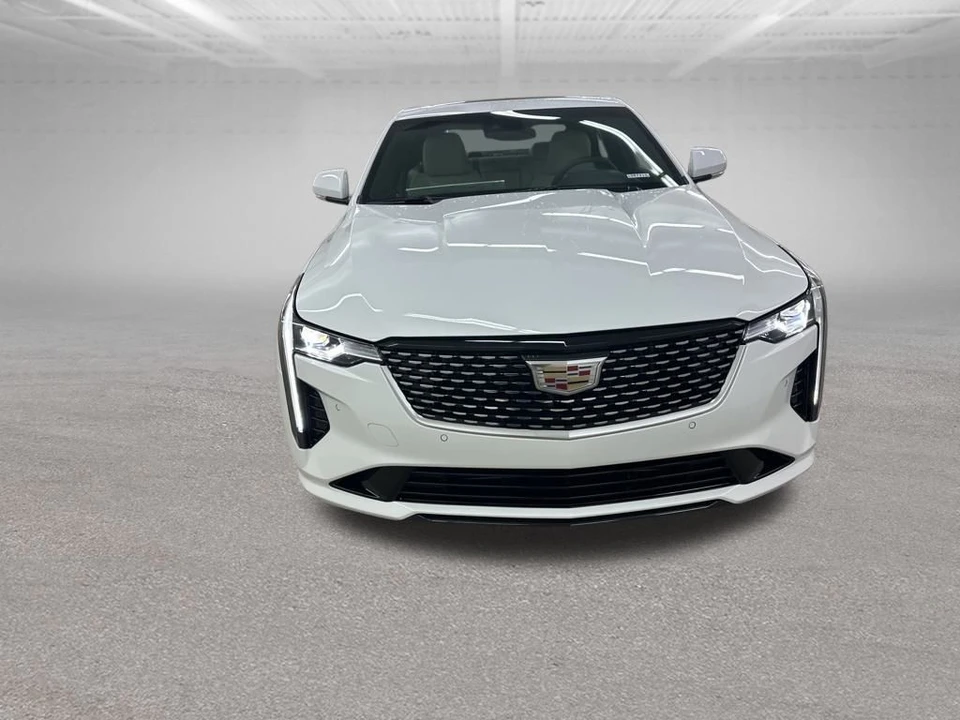 2026 Cadillac CT4 - Image 3 of 12