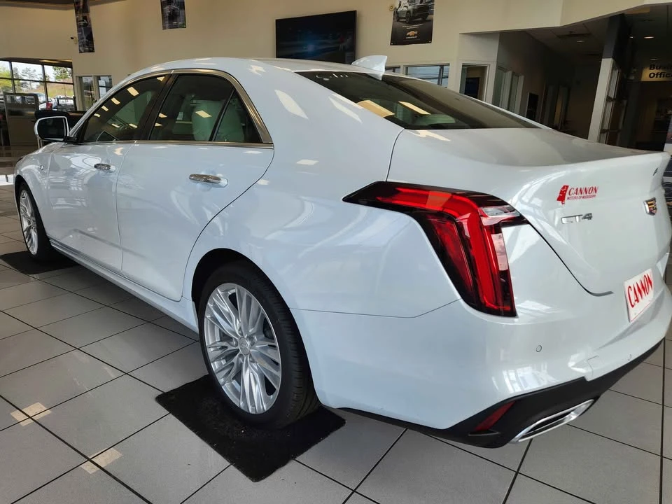 2026 Cadillac CT4 - Image 5 of 9