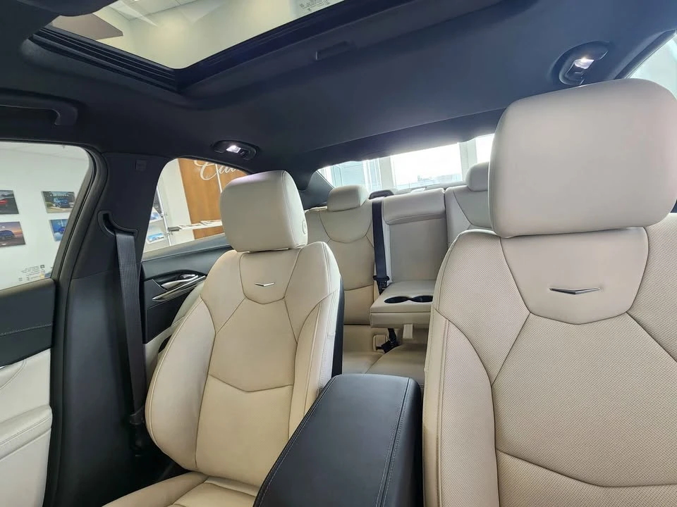 2026 Cadillac CT4 - Image 8 of 9