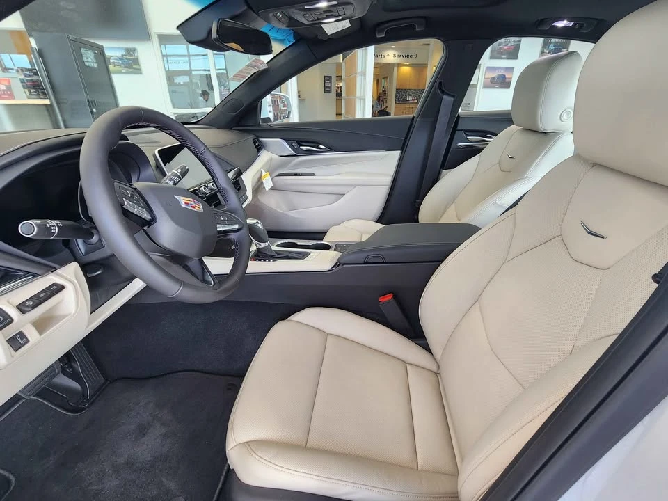 2026 Cadillac CT4 - Image 6 of 9
