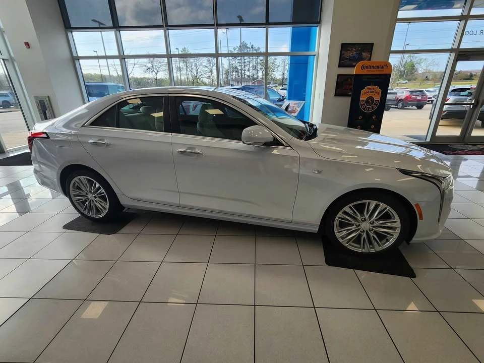 2026 Cadillac CT4 - Image 3 of 9