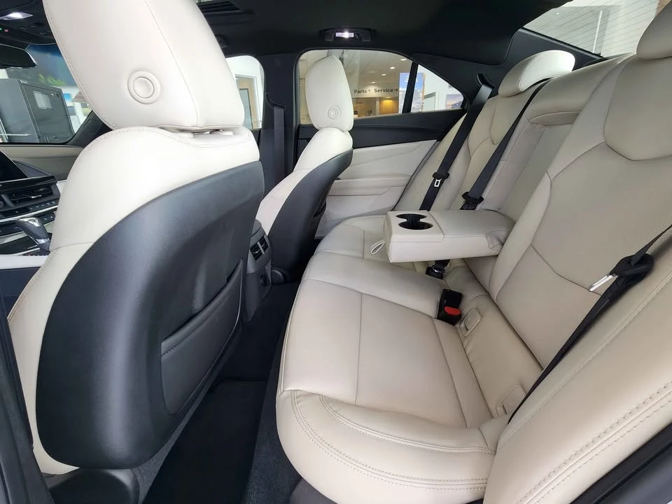 2026 Cadillac CT4 - Image 9 of 9