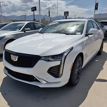 2026 Cadillac CT4 Sport