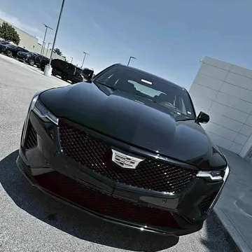 2026 Cadillac CT4 Sport