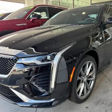 2026 Cadillac CT4 Sport Sedan 4D
