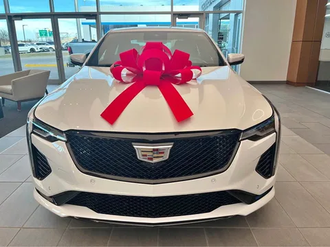 2026 Cadillac CT4-V