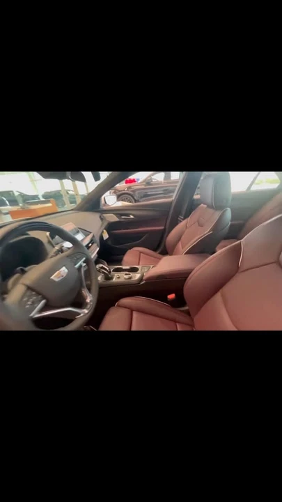 2026 Cadillac CT4-V - Image 7 of 7