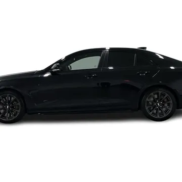 2026 Cadillac CT4-V Blackwing