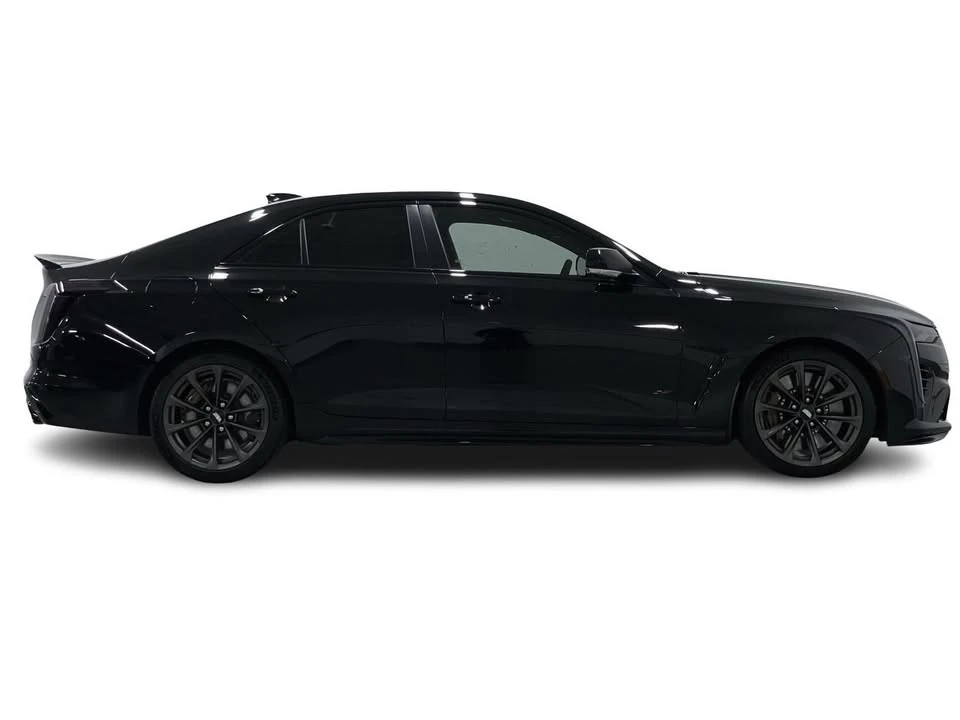 2026 Cadillac CT4-V Blackwing - Image 8 of 20