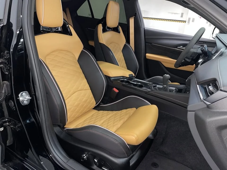 2026 Cadillac CT4-V Blackwing - Image 20 of 20