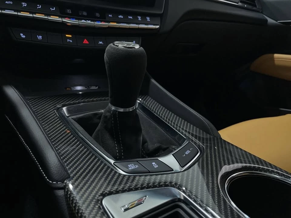 2026 Cadillac CT4-V Blackwing - Image 16 of 20