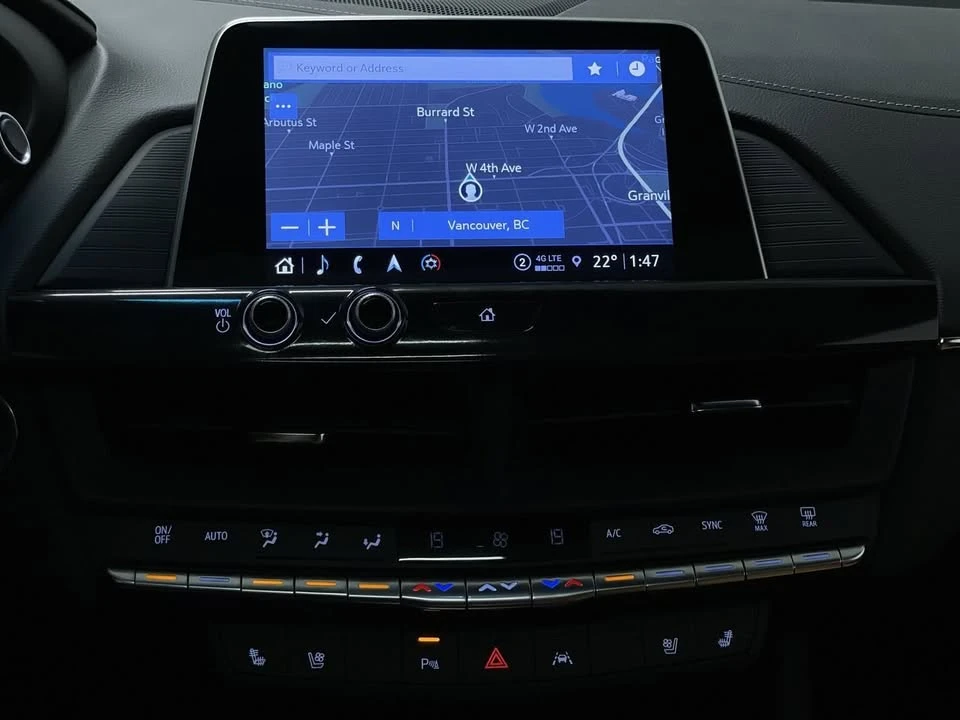 2026 Cadillac CT4-V Blackwing - Image 15 of 20
