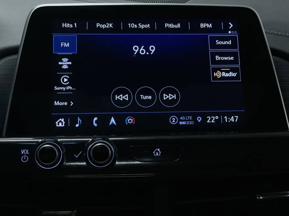 2026 Cadillac CT4-V Blackwing - Image 13 of 20