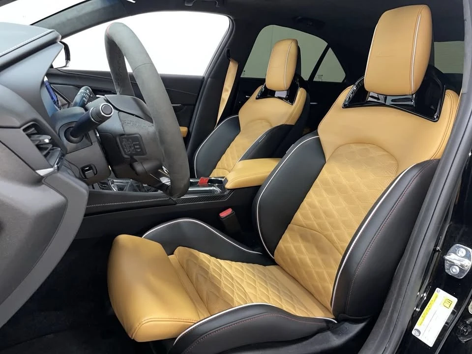 2026 Cadillac CT4-V Blackwing - Image 9 of 20
