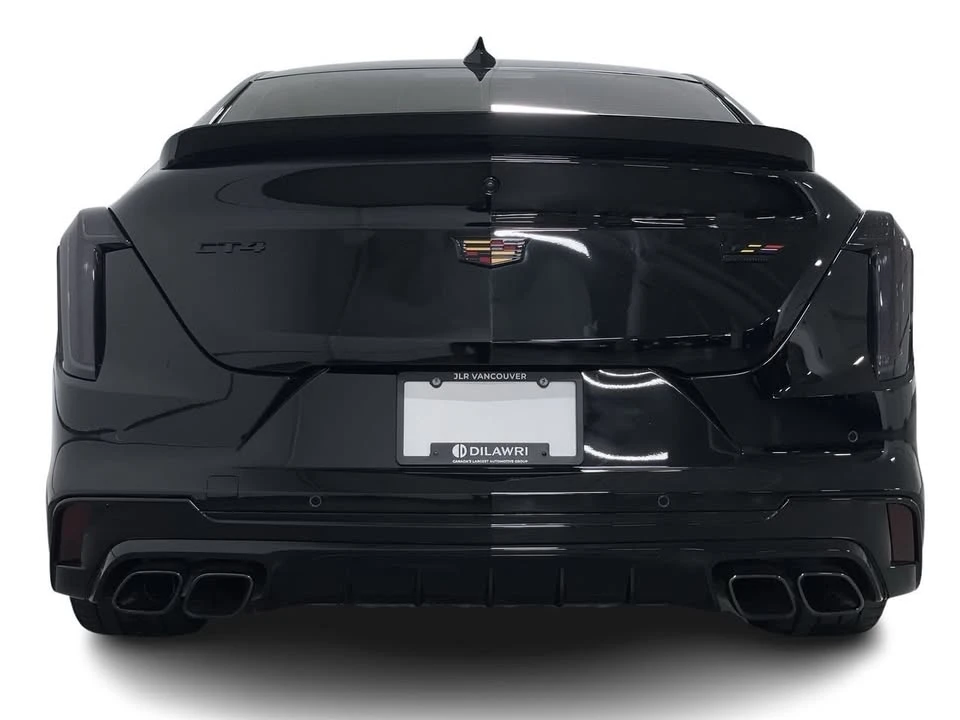 2026 Cadillac CT4-V Blackwing - Image 6 of 20