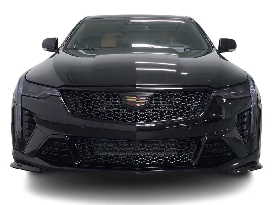 2026 Cadillac CT4-V Blackwing - Image 4 of 20