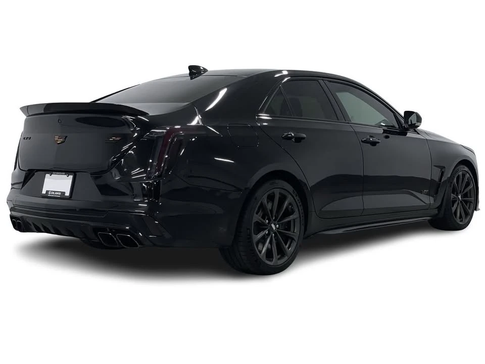 2026 Cadillac CT4-V Blackwing - Image 7 of 20
