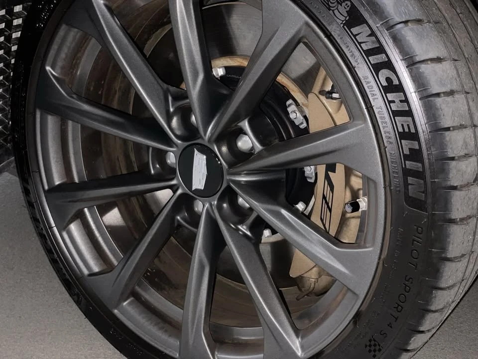 2026 Cadillac CT4-V Blackwing - Image 3 of 20